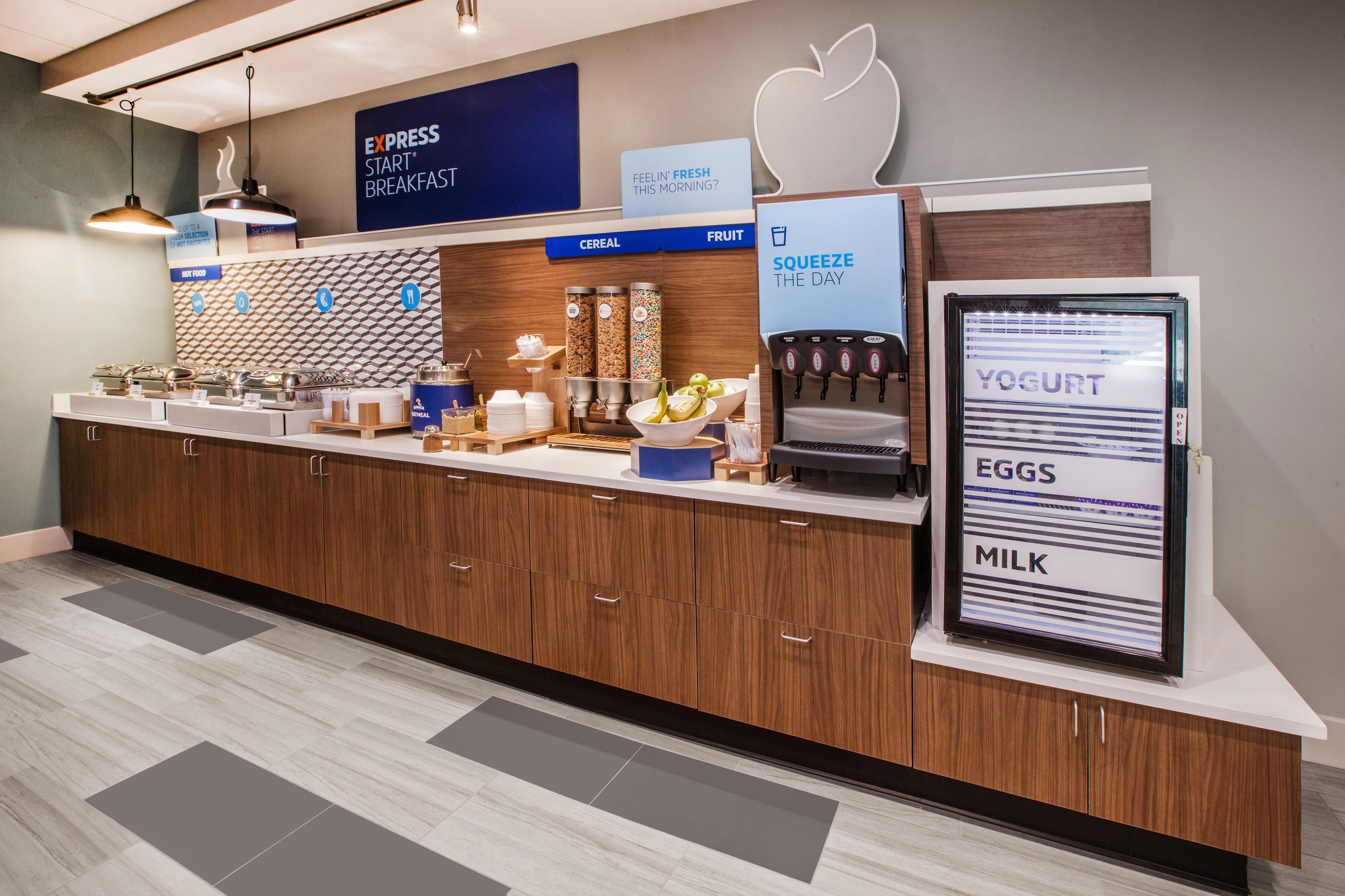 Holiday Inn Express & Suites Carpinteria By Ihg Luaran gambar