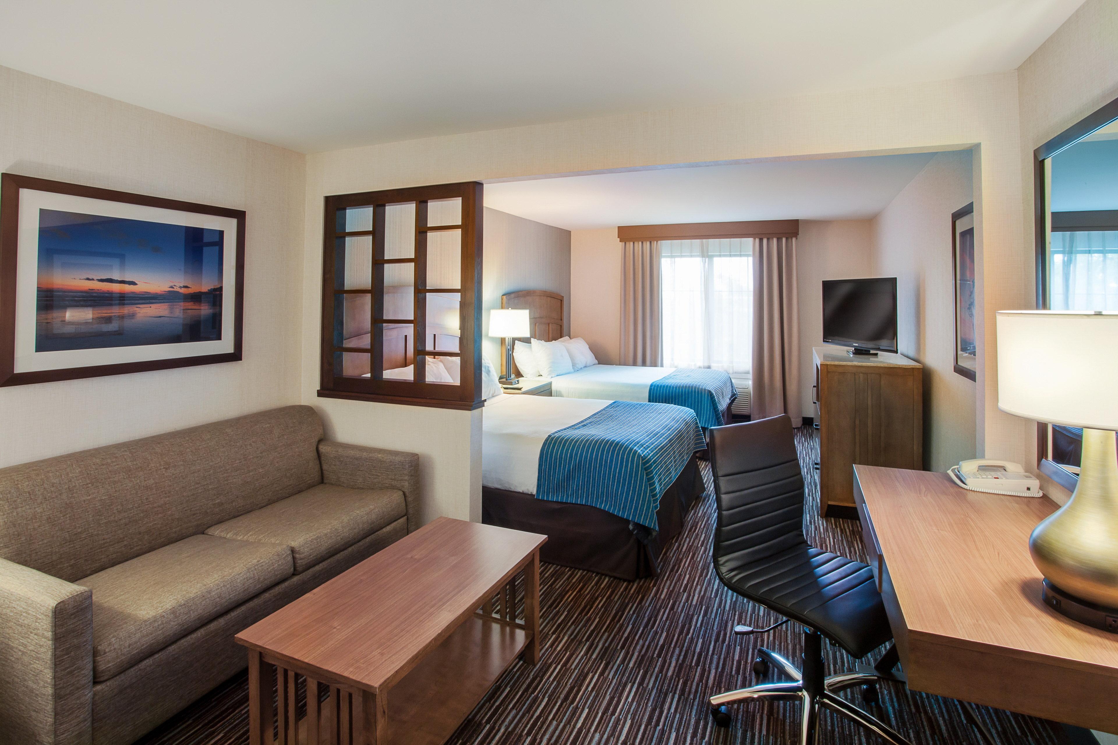 Holiday Inn Express & Suites Carpinteria By Ihg Luaran gambar