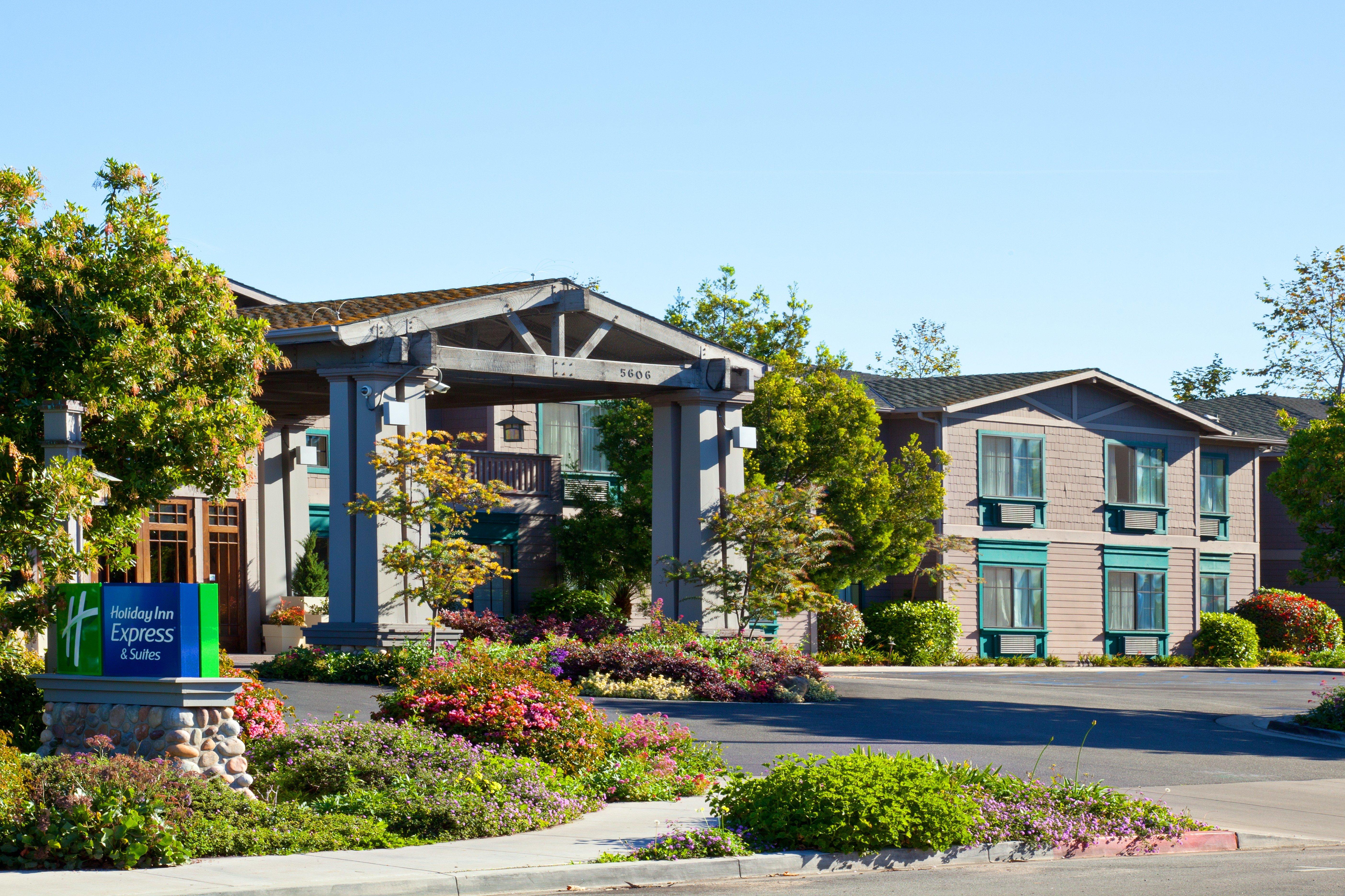 Holiday Inn Express & Suites Carpinteria By Ihg Luaran gambar