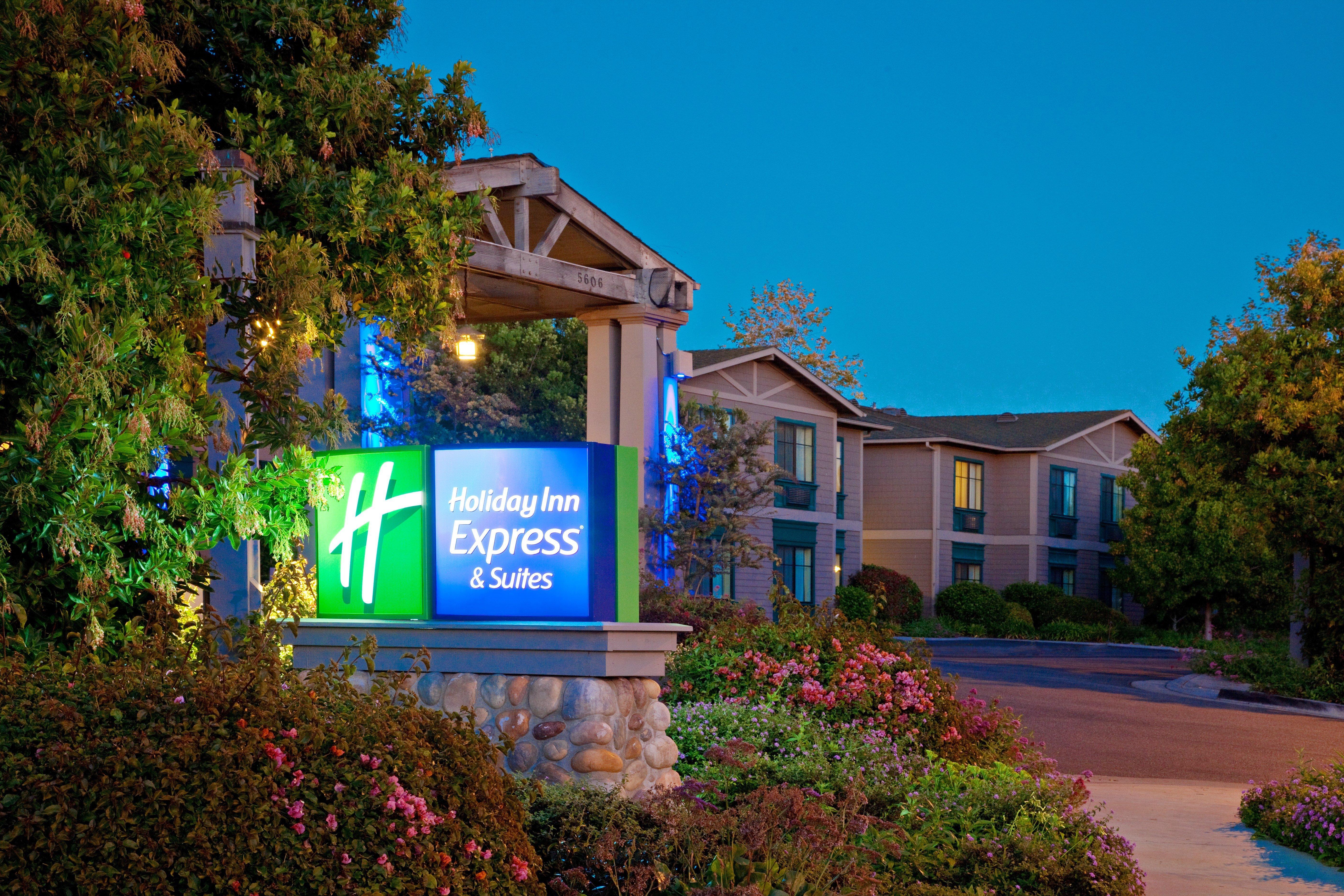 Holiday Inn Express & Suites Carpinteria By Ihg Luaran gambar