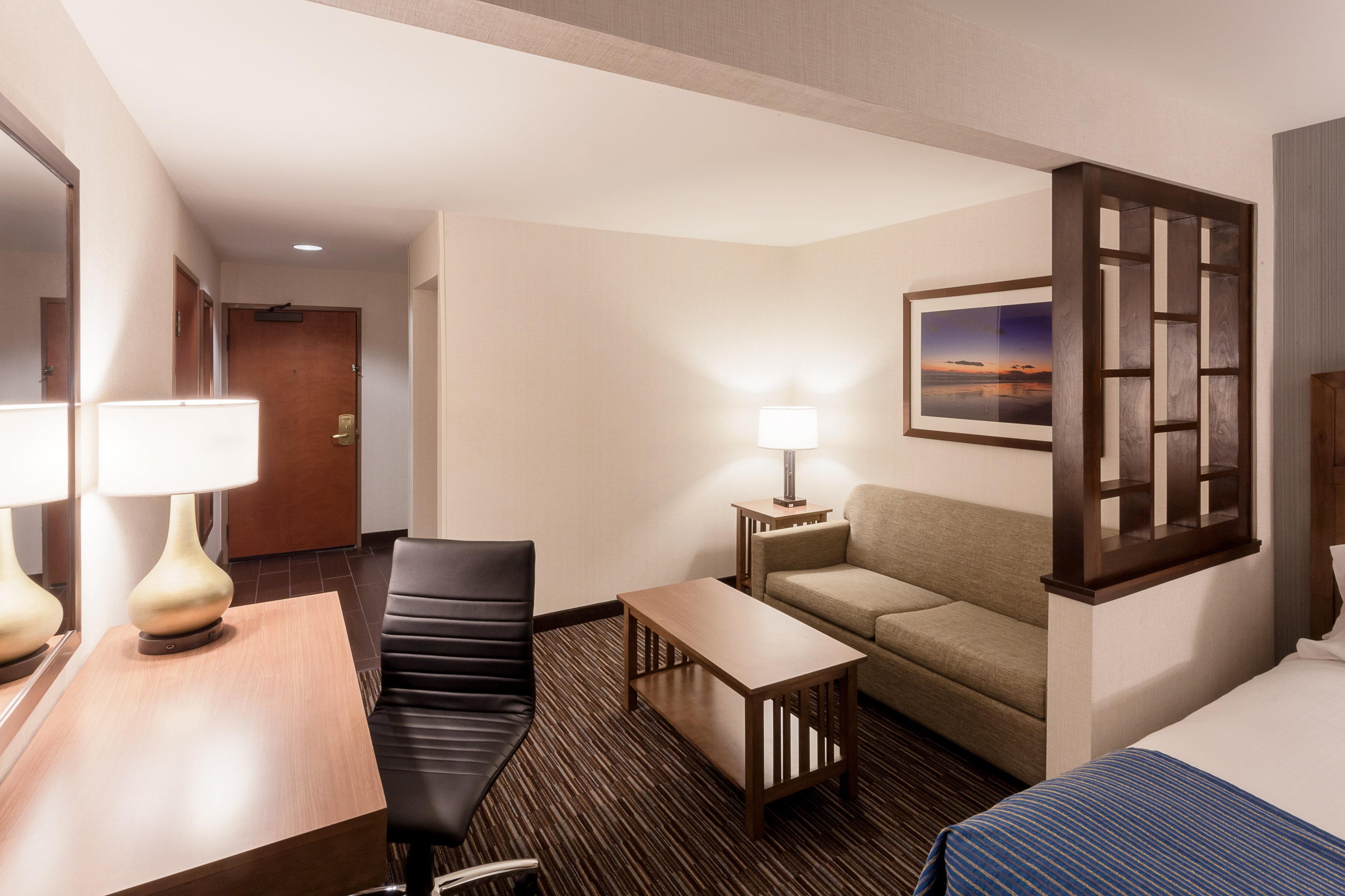 Holiday Inn Express & Suites Carpinteria By Ihg Luaran gambar