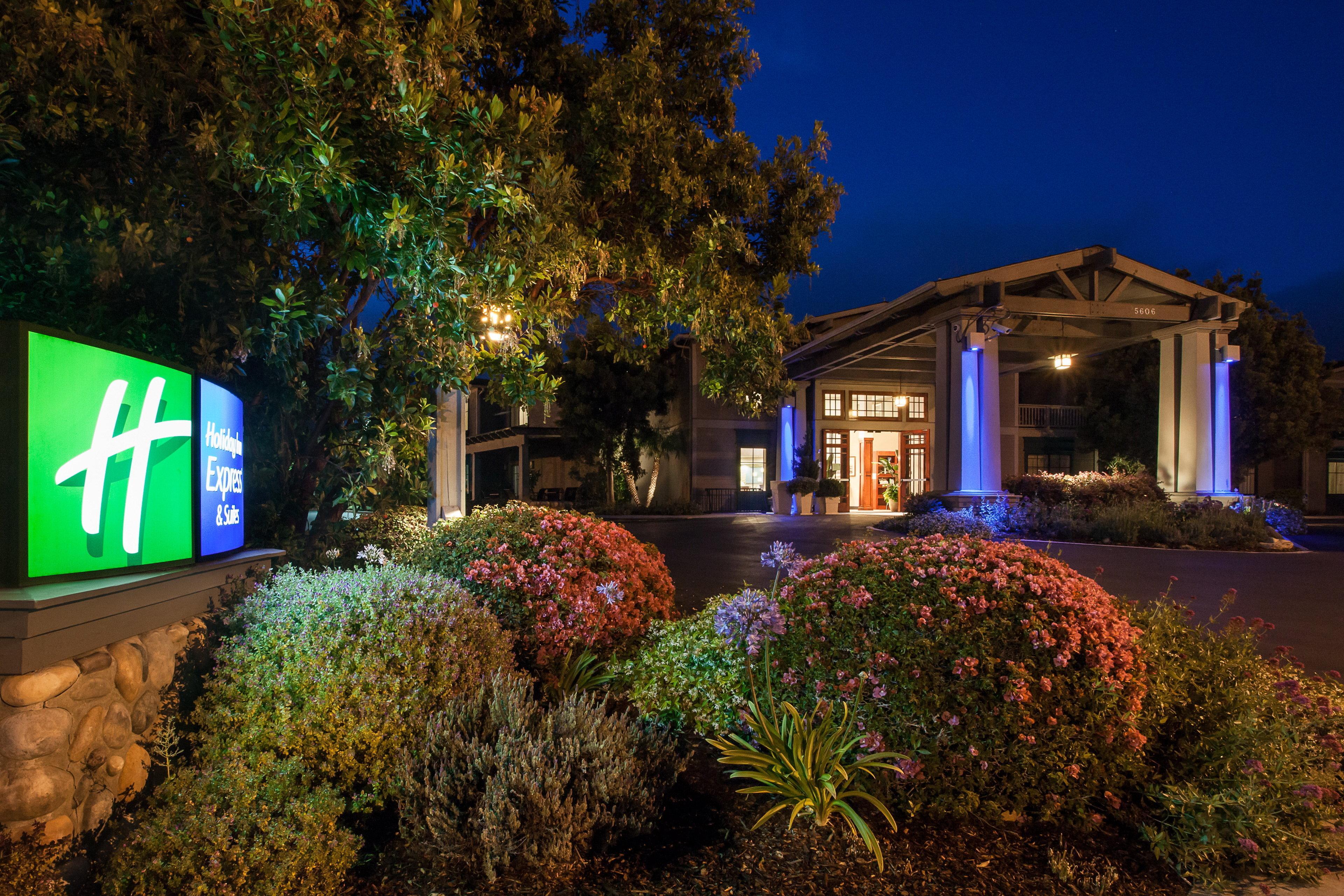 Holiday Inn Express & Suites Carpinteria By Ihg Luaran gambar