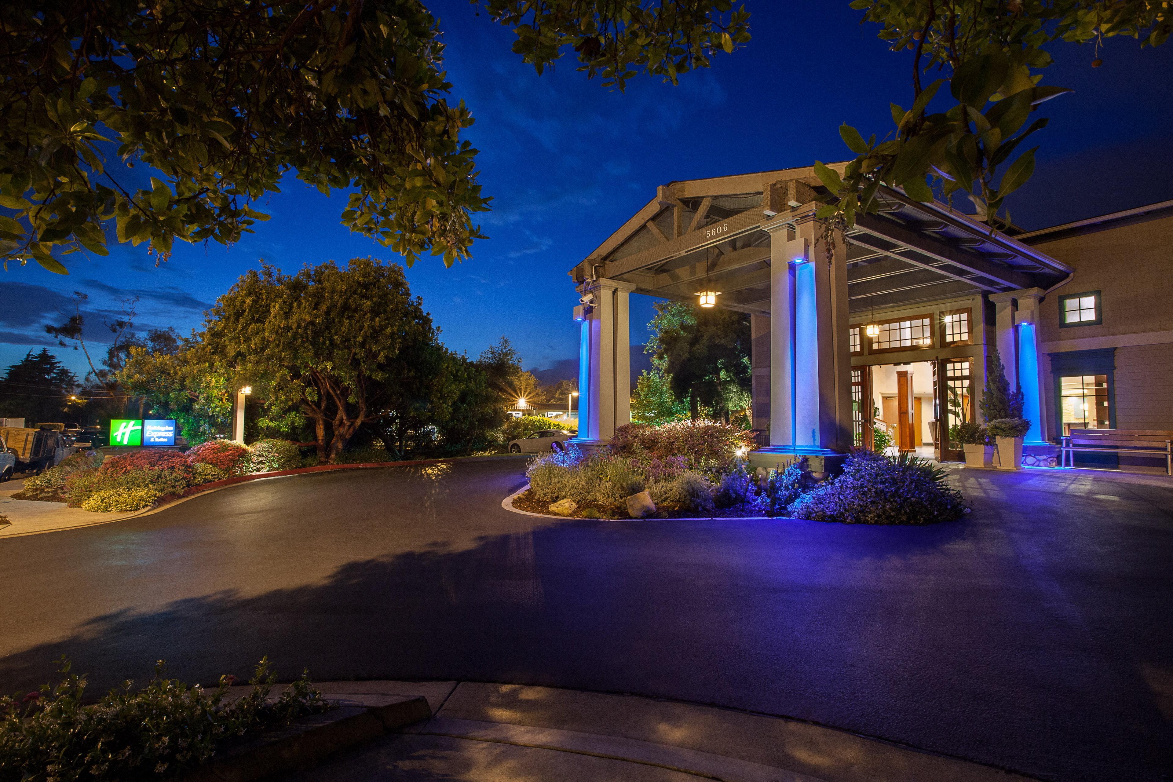 Holiday Inn Express & Suites Carpinteria By Ihg Luaran gambar