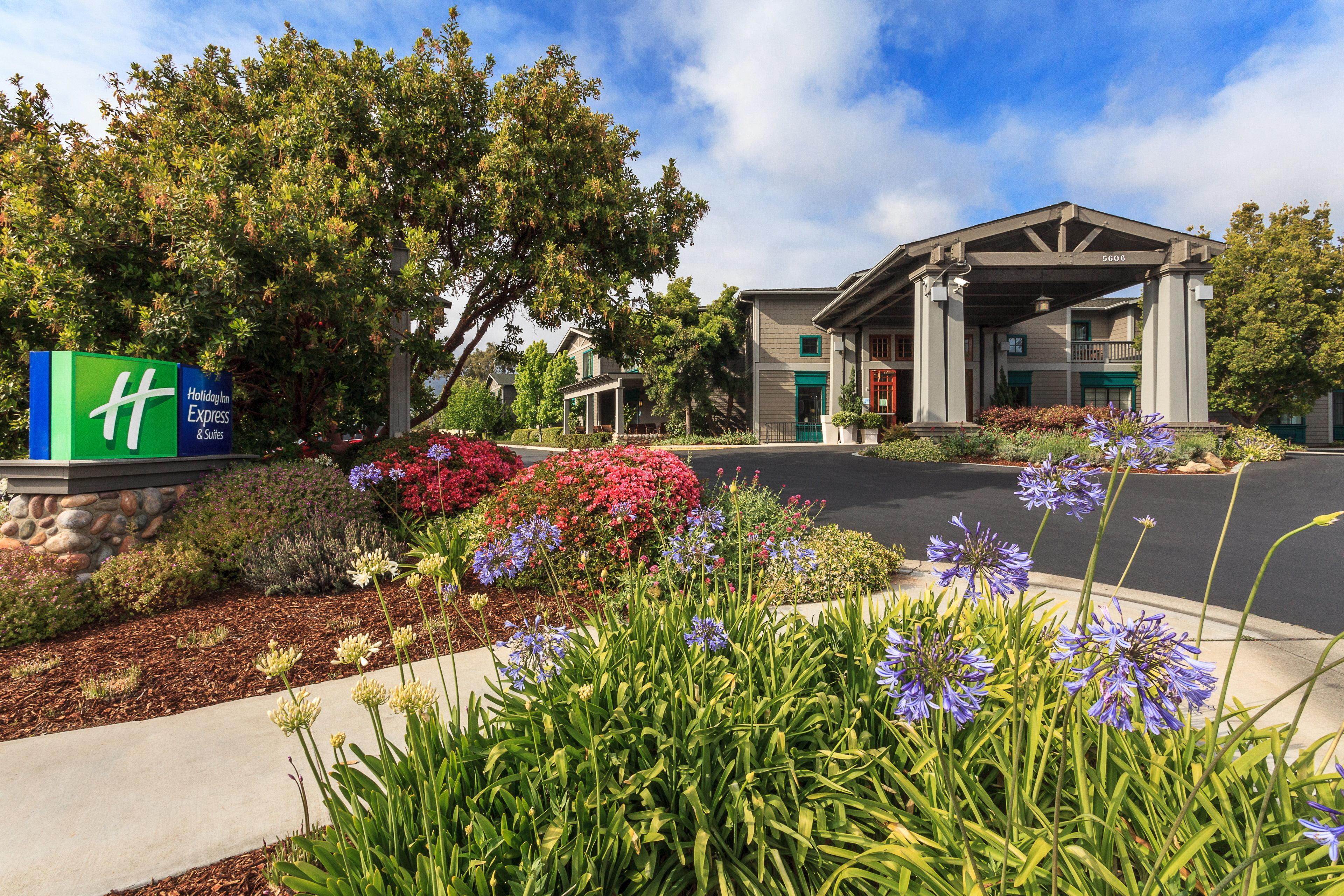 Holiday Inn Express & Suites Carpinteria By Ihg Luaran gambar