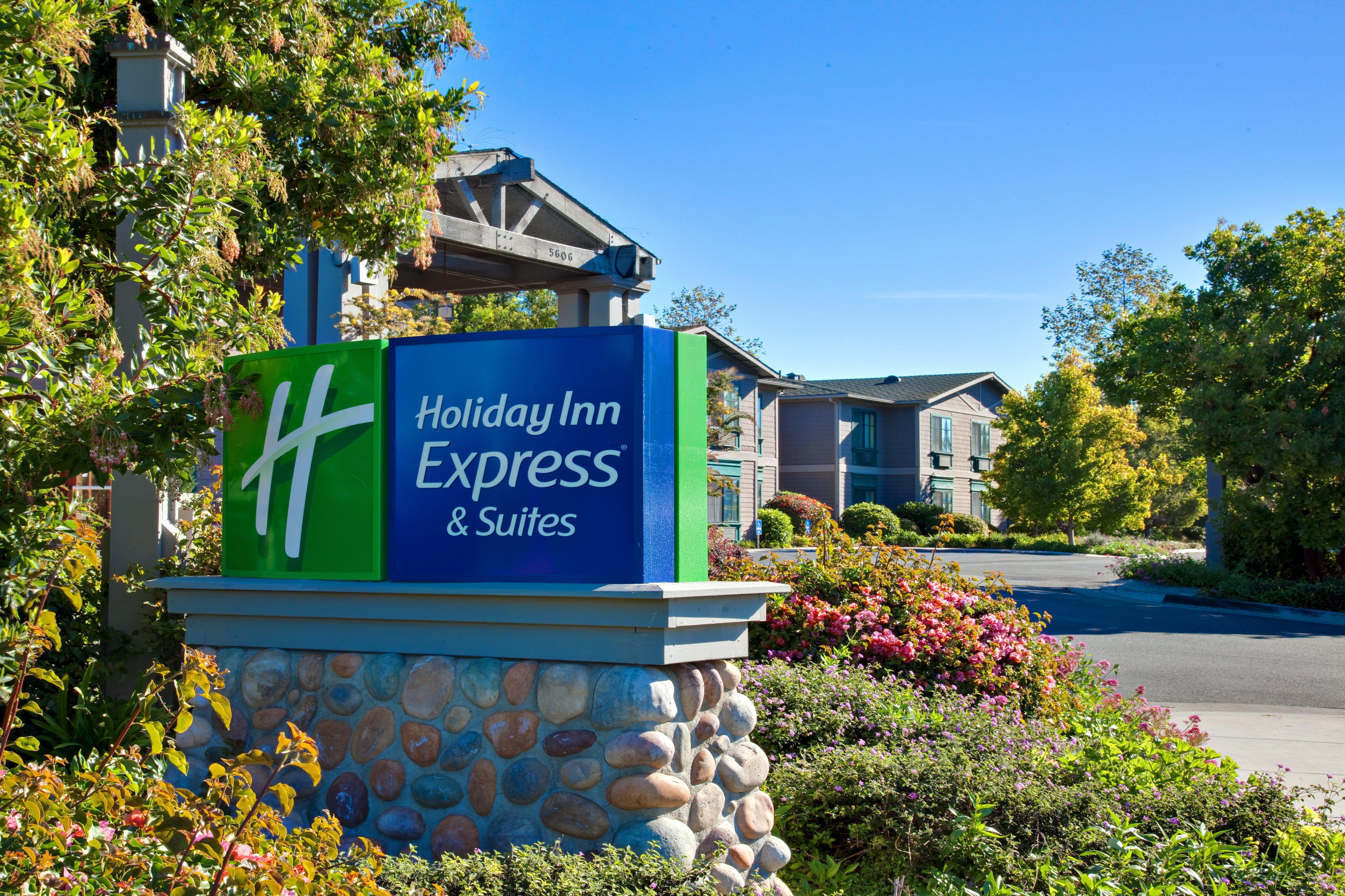 Holiday Inn Express & Suites Carpinteria By Ihg Luaran gambar