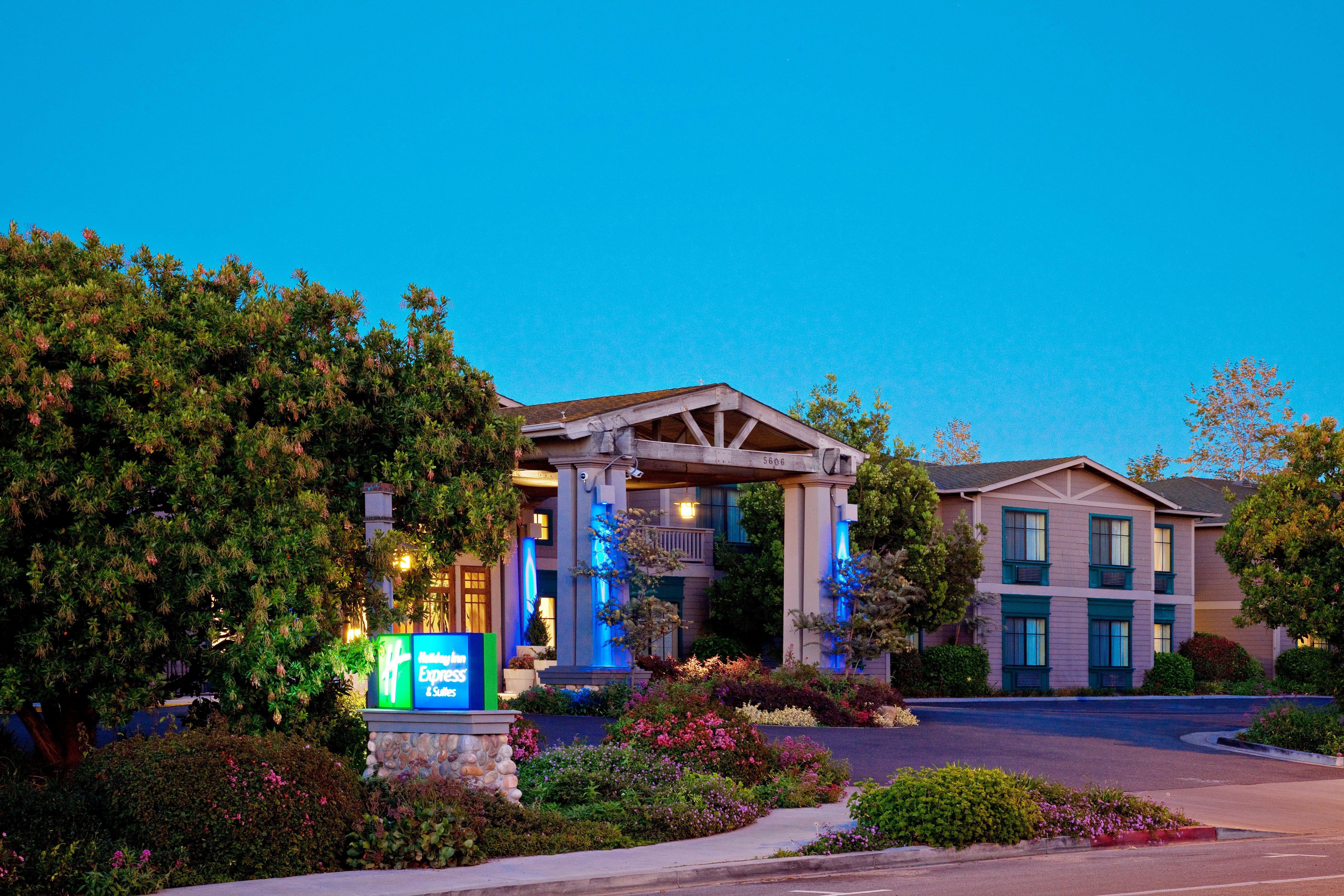 Holiday Inn Express & Suites Carpinteria By Ihg Luaran gambar